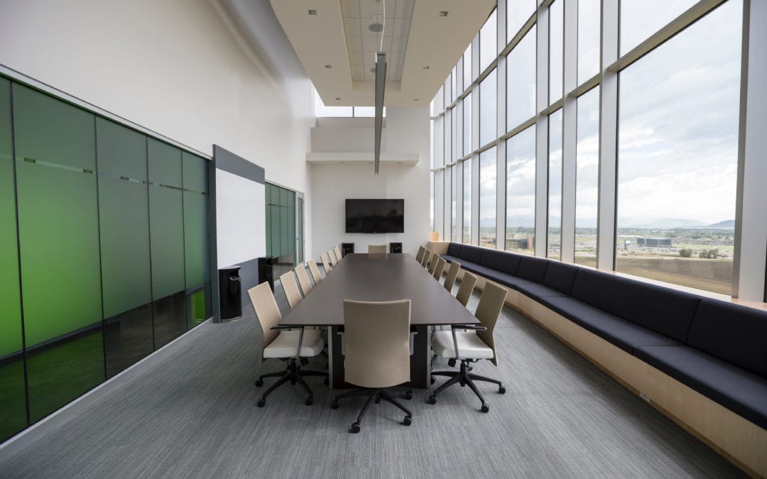 Conference room