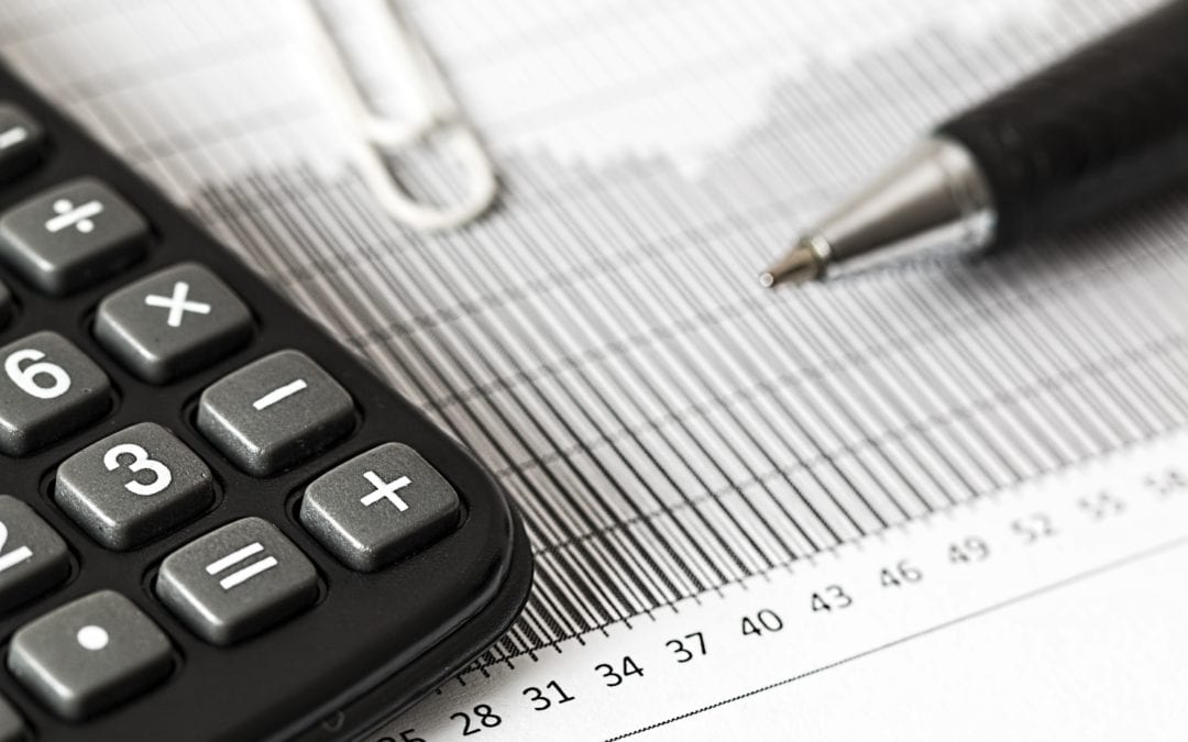 Accounting analytics balance
