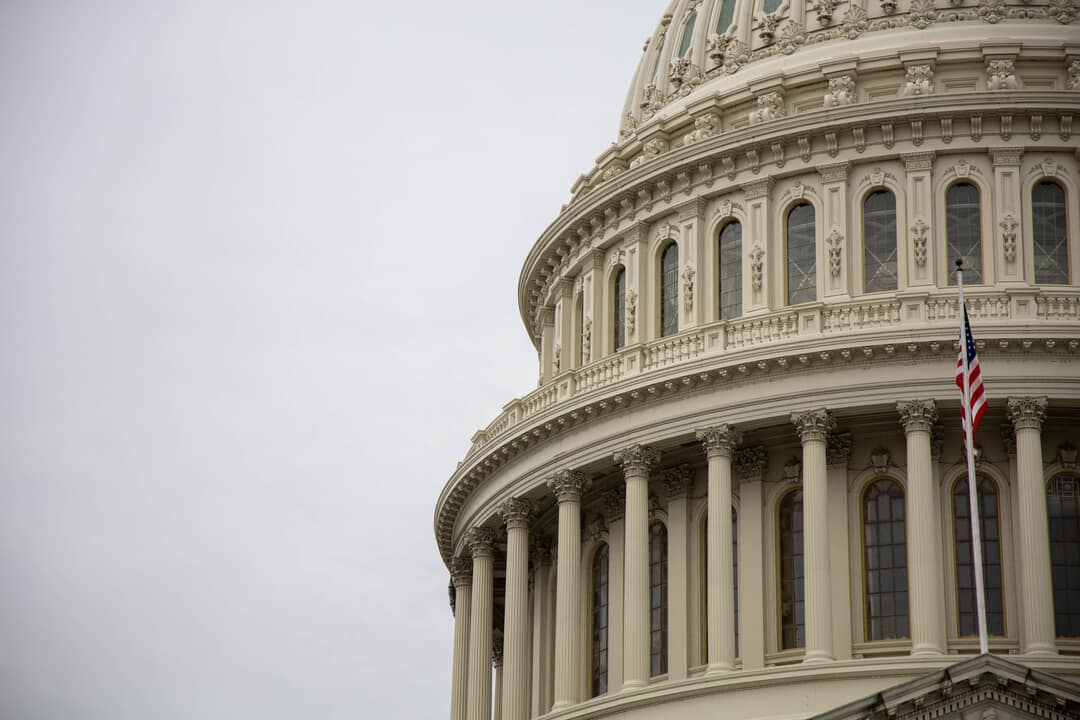 Capital building