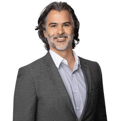 Photo of David Alvarado