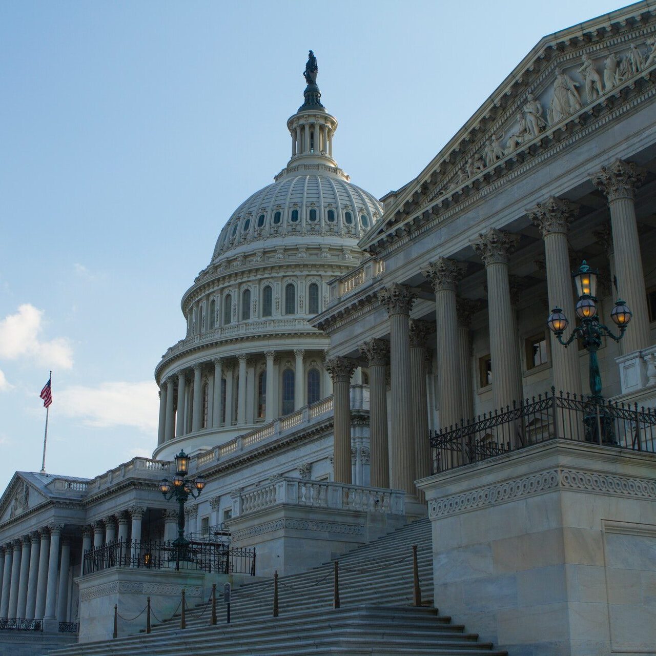 Capital building