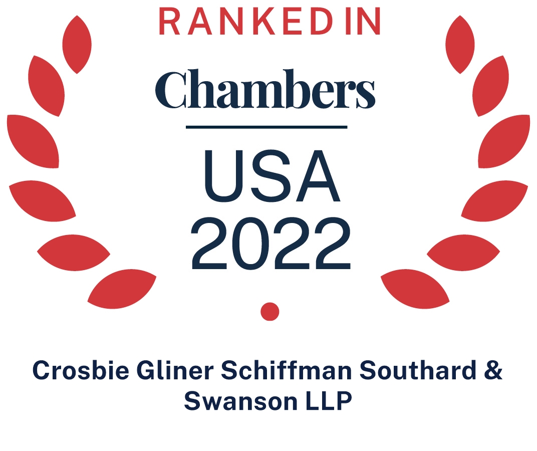 CGS3 Earns Coveted Band 4 Ranking in Chambers USA 2022 Guide