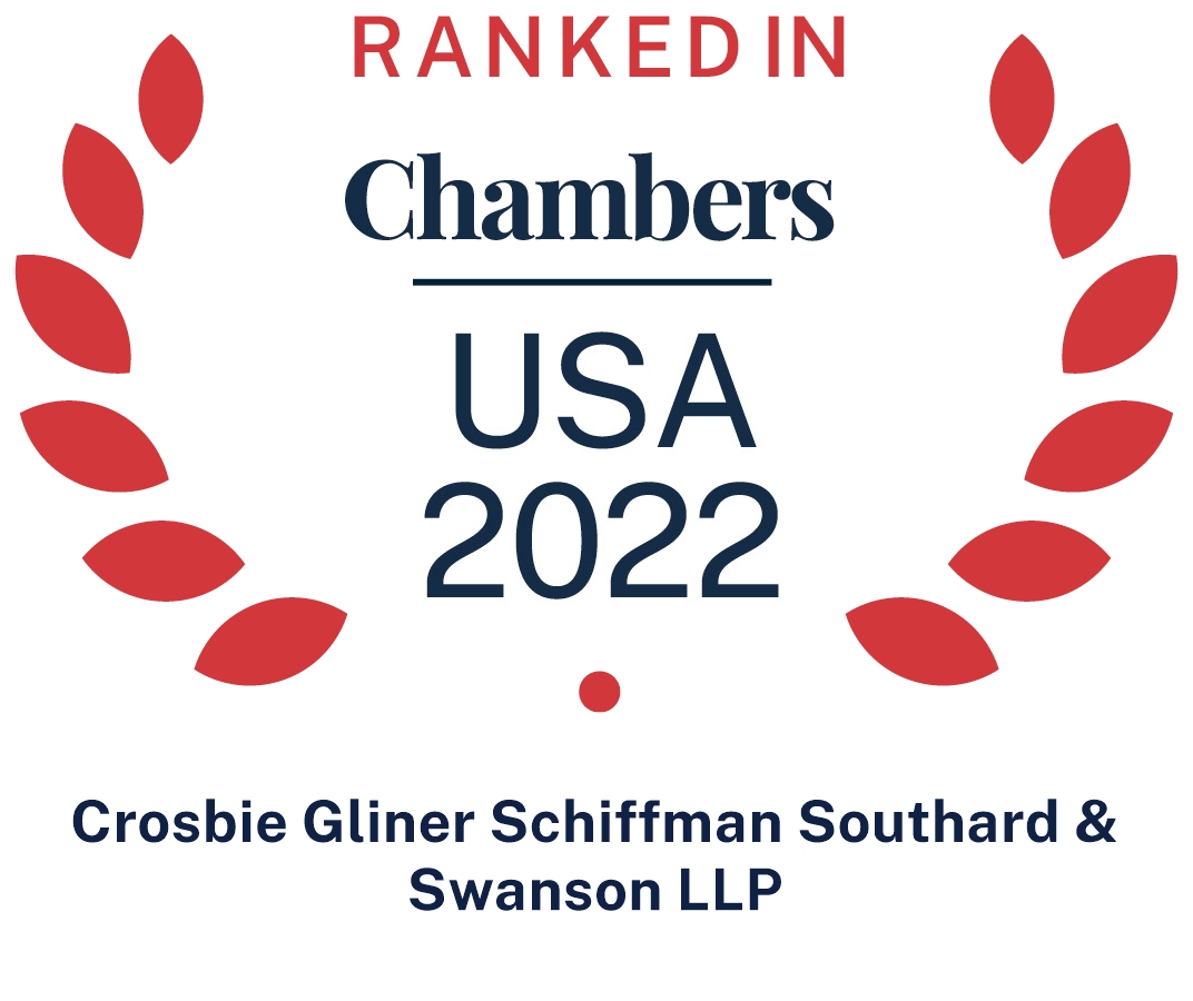 CGS3 Earns Coveted Band 4 Ranking in Chambers USA 2022 Guide