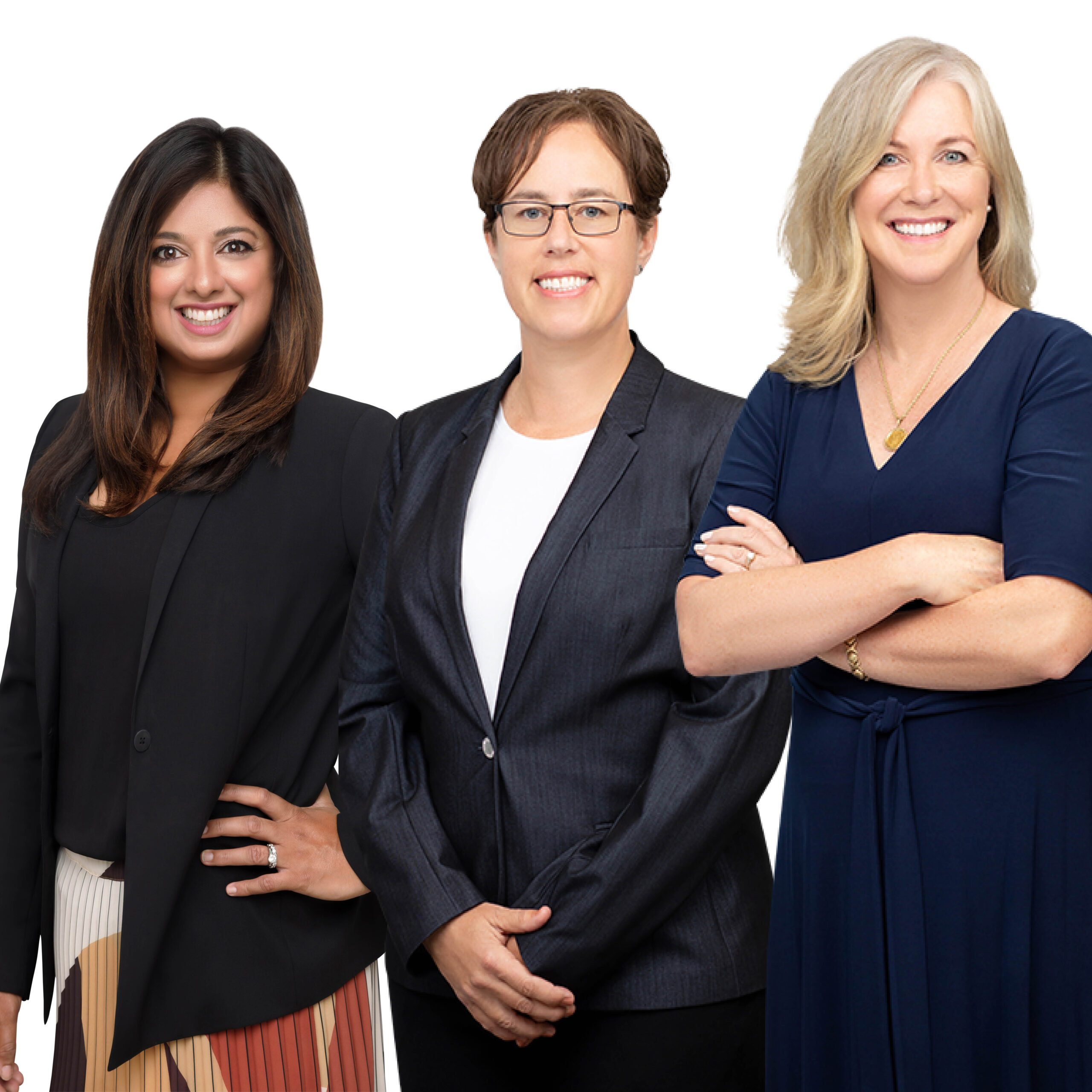 Priya Huggett, Ann Maas and Amelia Sanchez Named Women of Influence in Law by the San Diego Business Journal