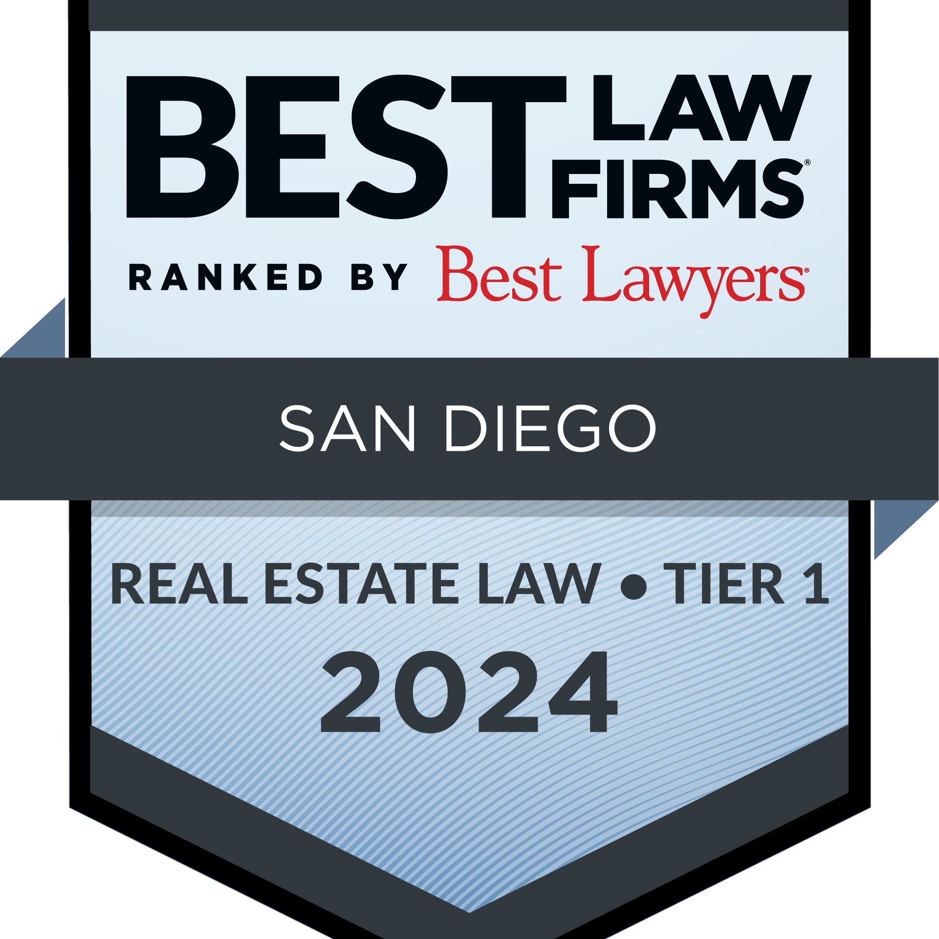 CGS3 Earns 2024 Best Law Firm Recognition