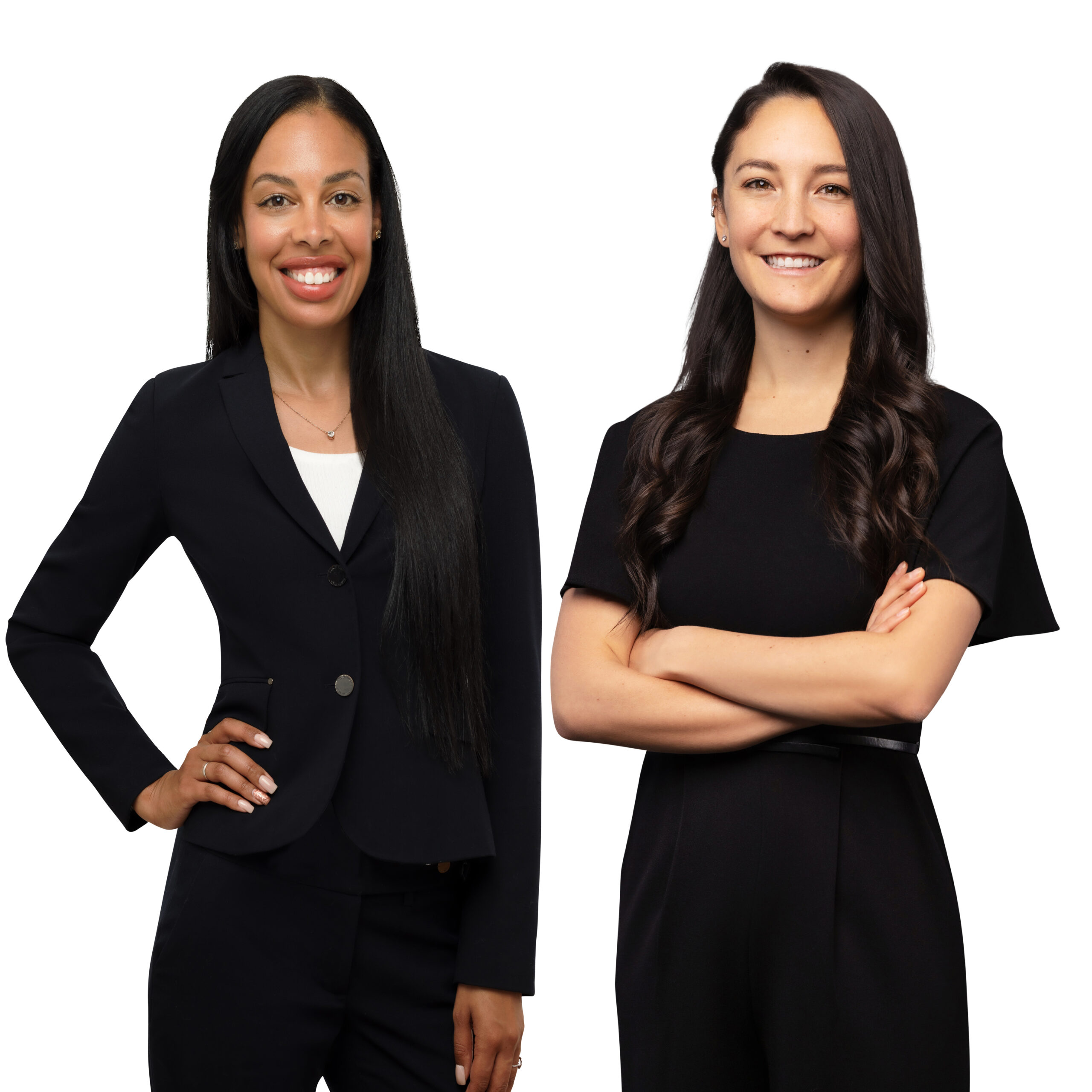 40 Under 40 - Chanel Di Blasi & Riley Cutner-Orrantia