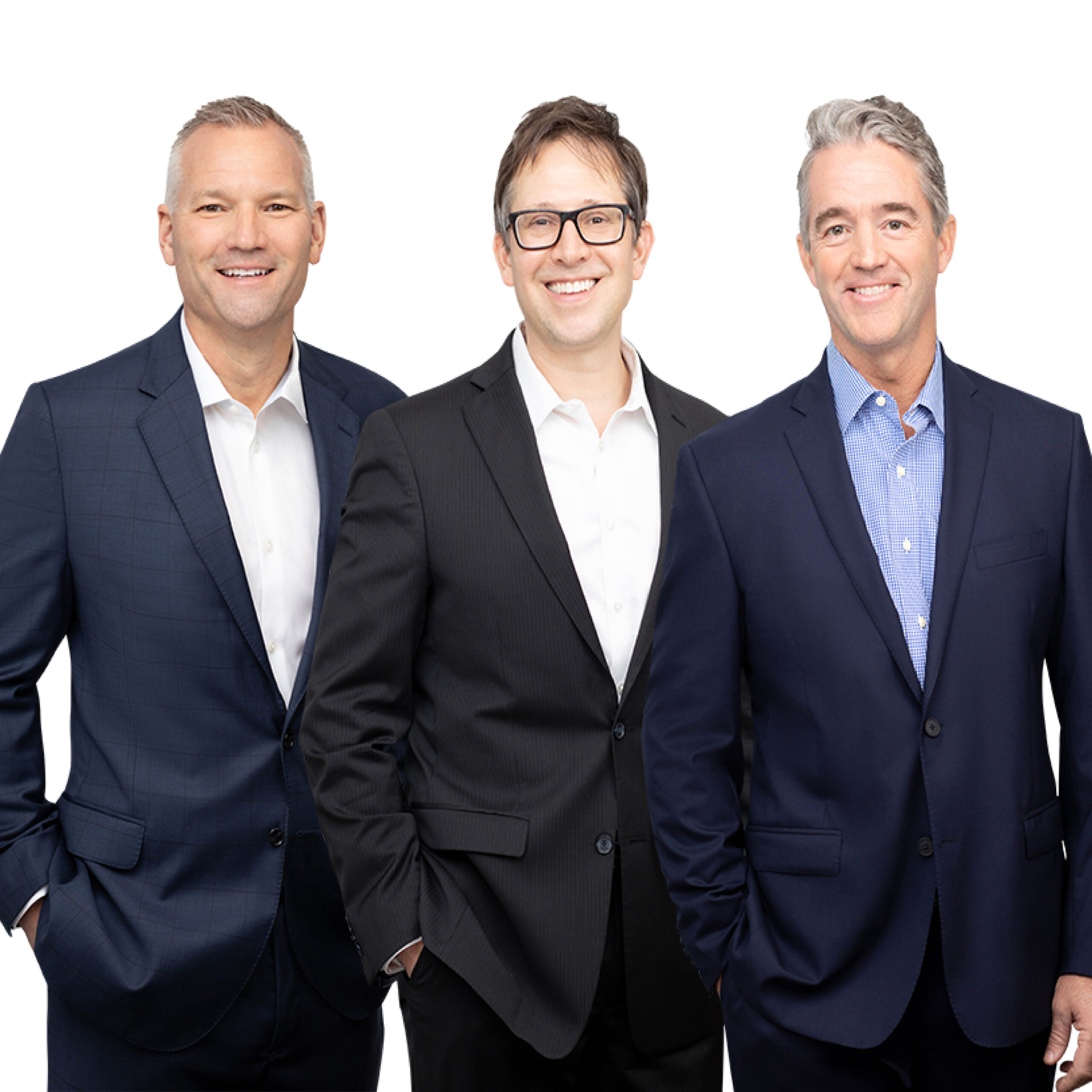 Tom Crosbie & Sean Southard & Joe von Meier - Leaders in Law 2025