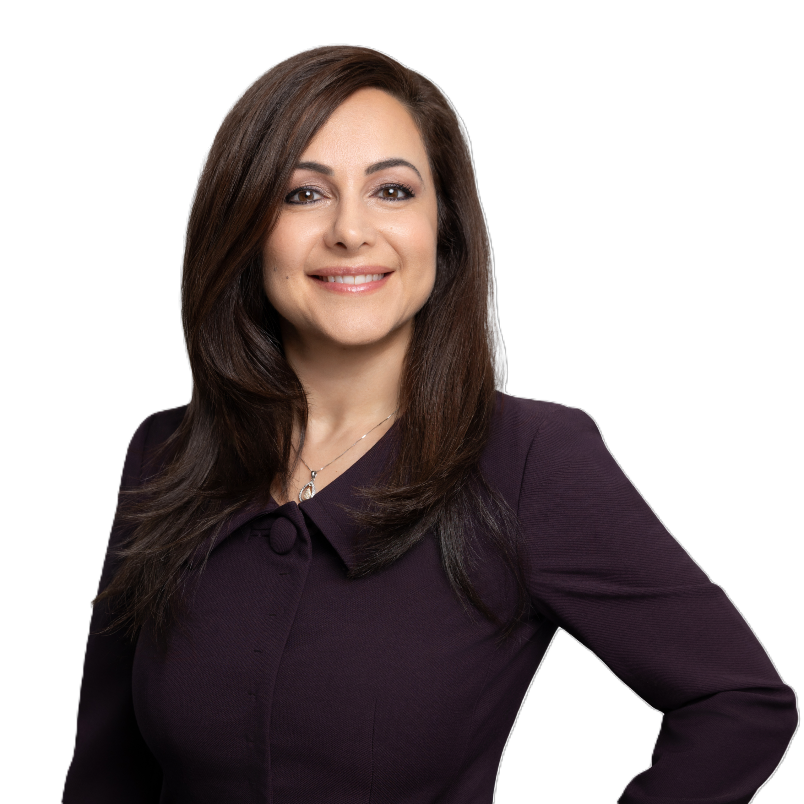 Photo of Yalda Vahdani