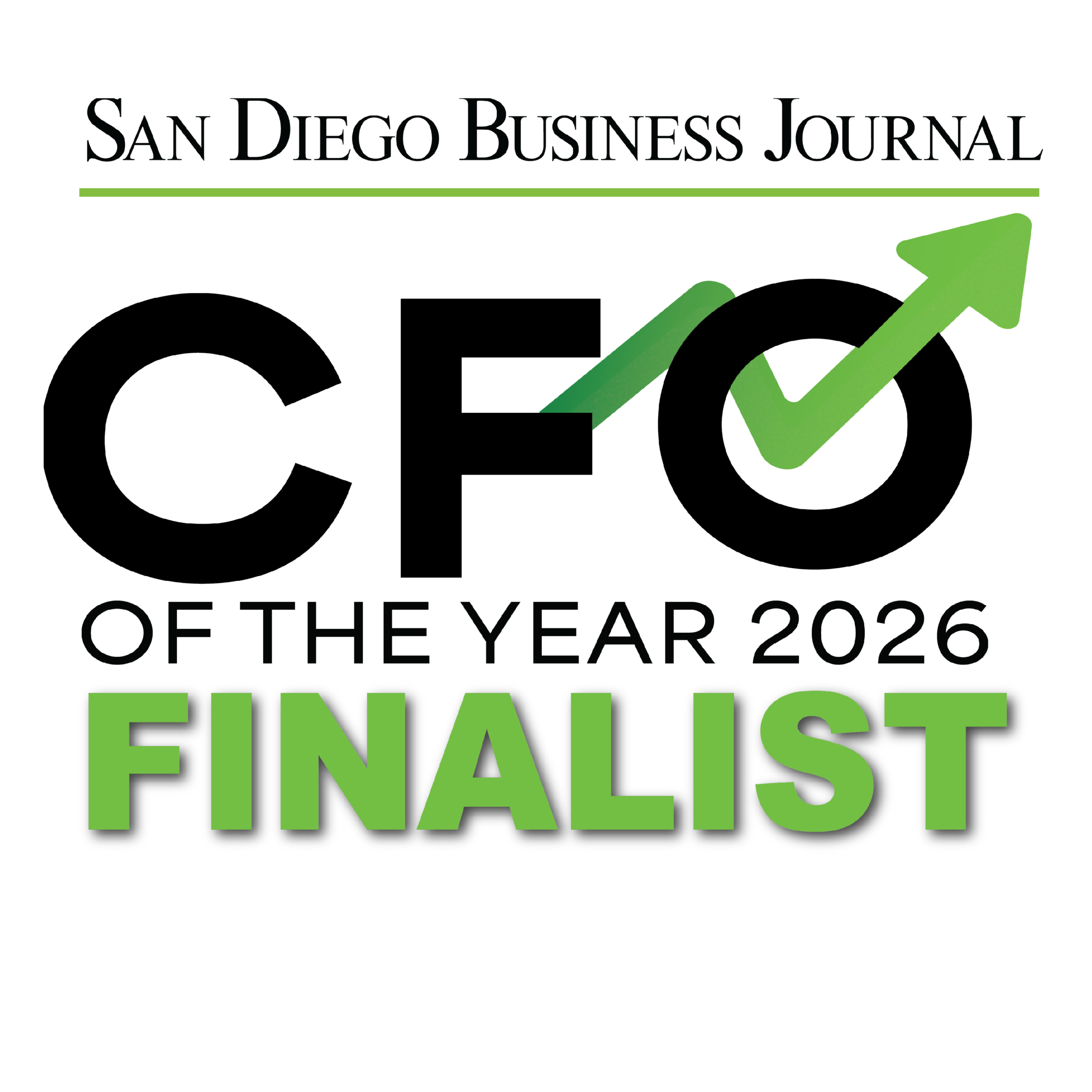 CFO of the Year 2026
