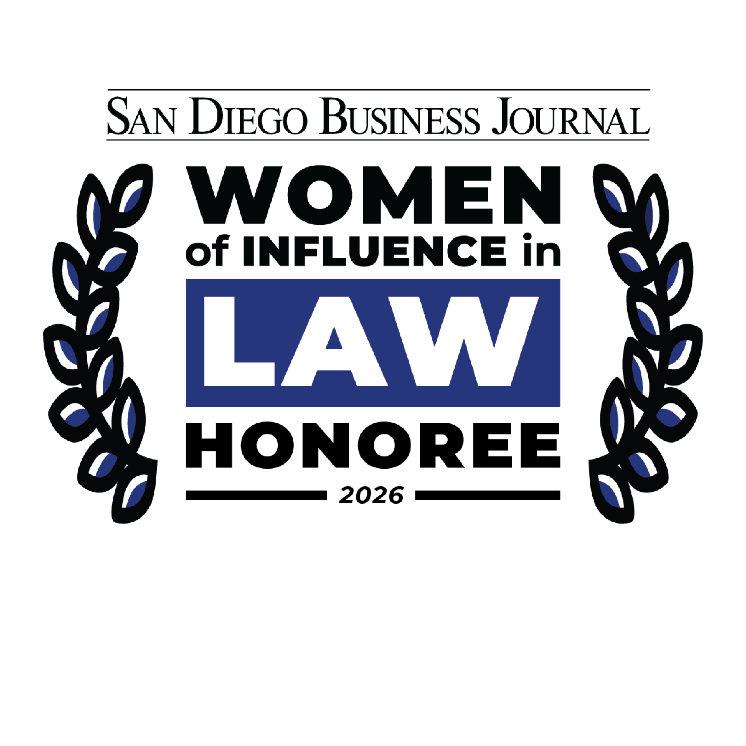 Women of Influence in Law